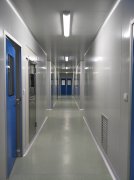 無(wú)塵車間裝修